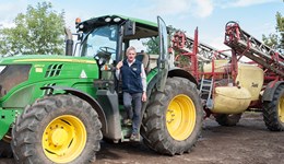 Building a stronger arable business 